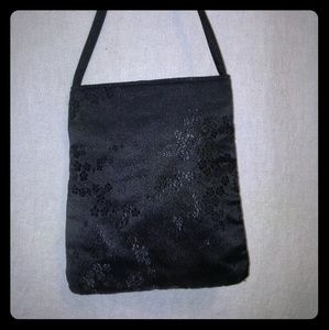 💀4 for $20- Yans NY small black evening bag